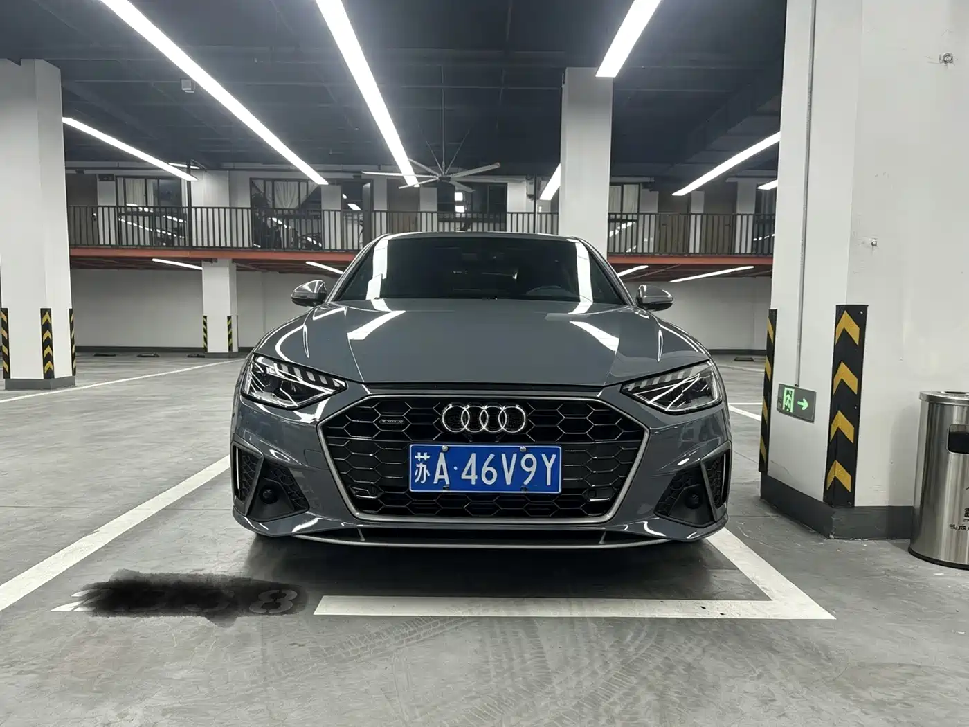 Audi A4 2022