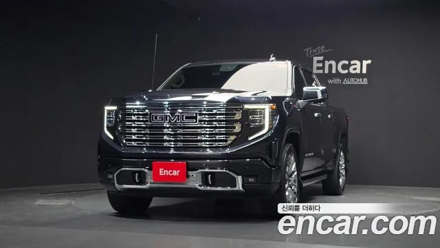 GMC Sierra 2023