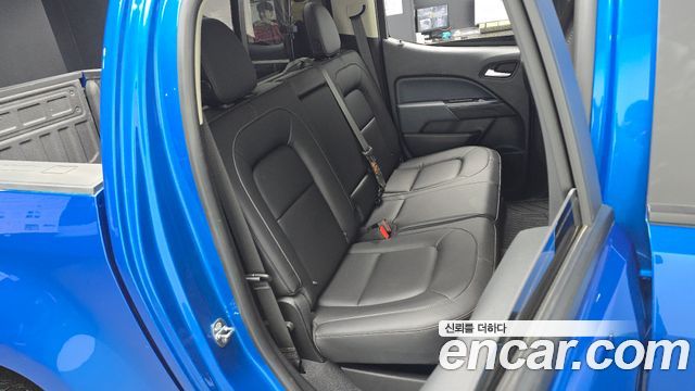 Chevrolet Colorado 2022