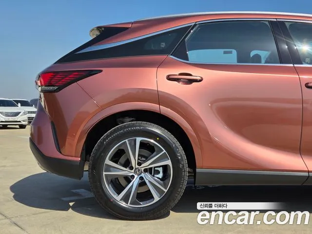 Lexus RX 2026
