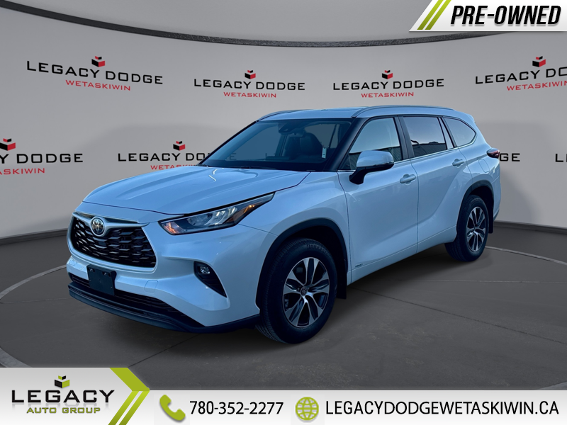 Toyota Highlander 2025