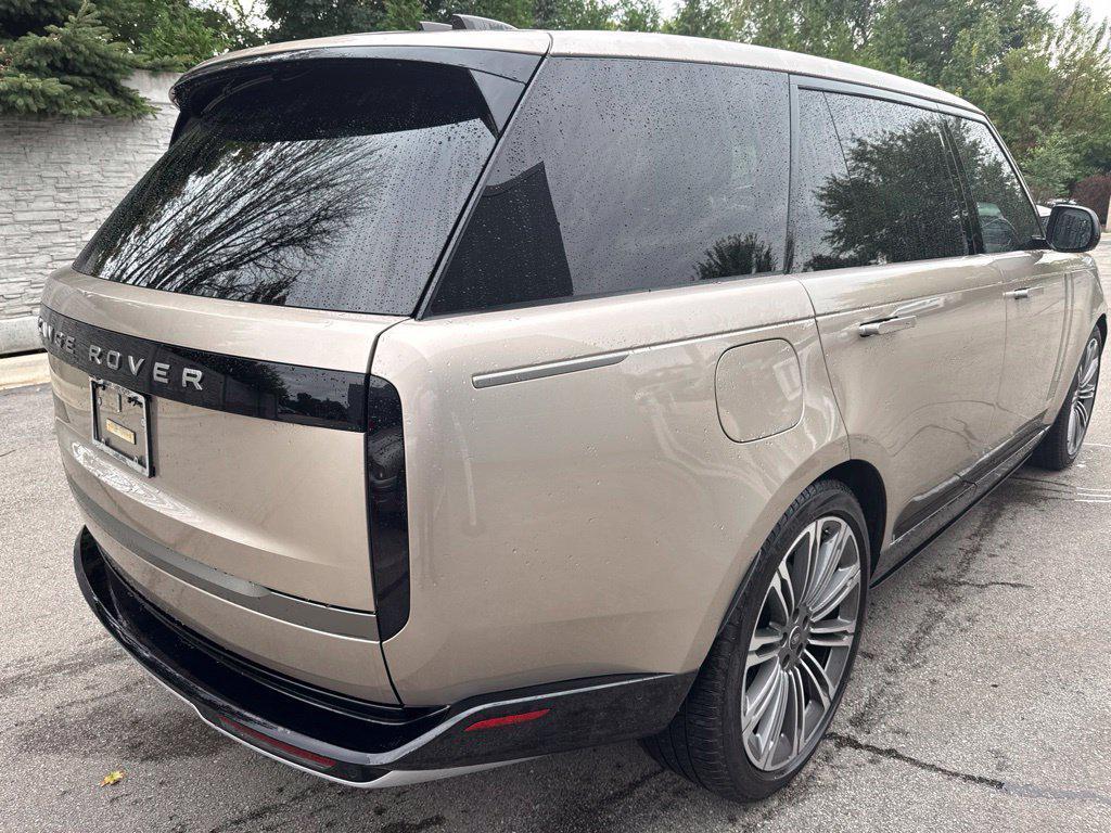 Land Rover Range Rover 2024