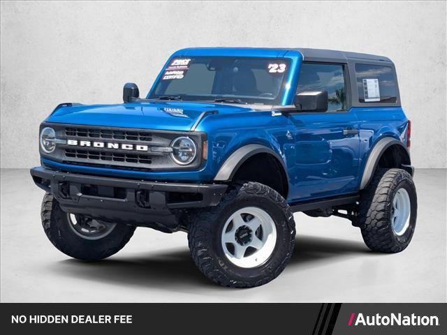 Ford Bronco 2023