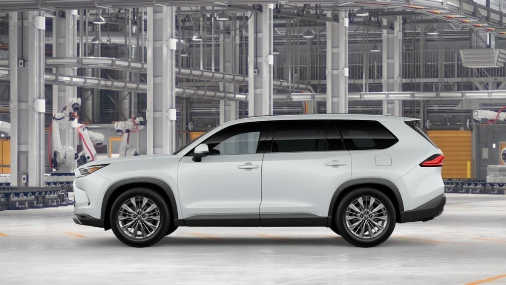 Toyota Grand Highlander 2026