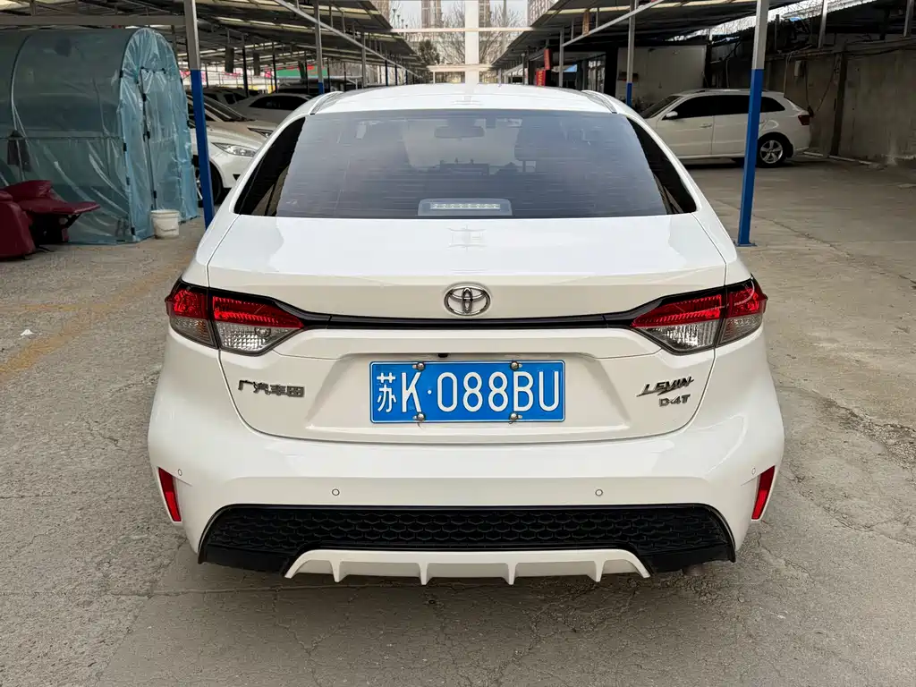 Toyota Levin 2023