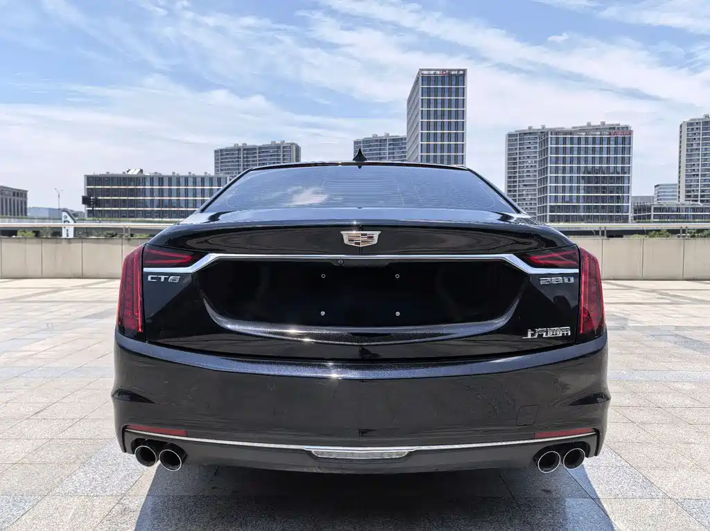 Cadillac CT6 2021
