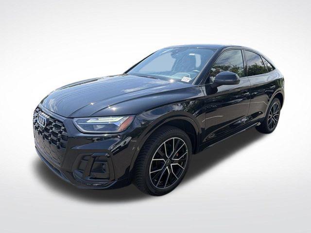 Audi SQ5 2021