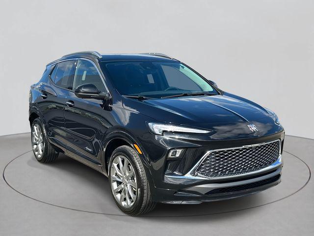 Buick Encore GX 2025