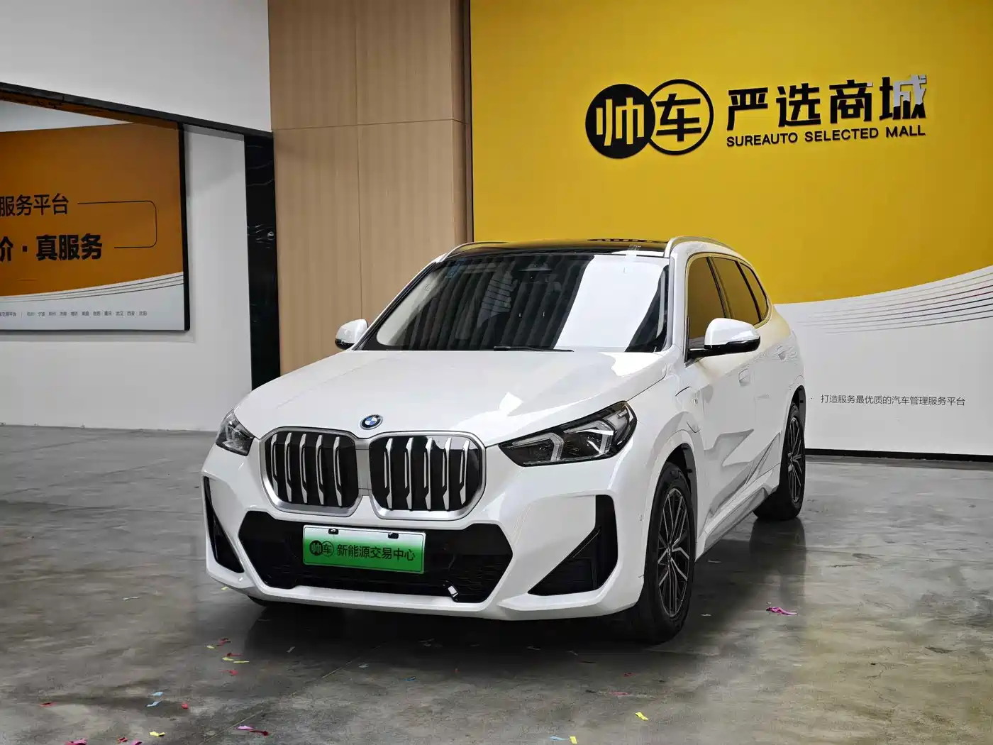 BMW iX1 2025
