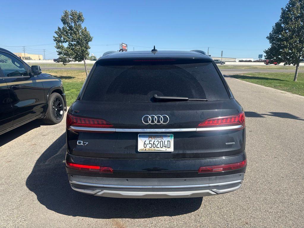 Audi Q7 2021