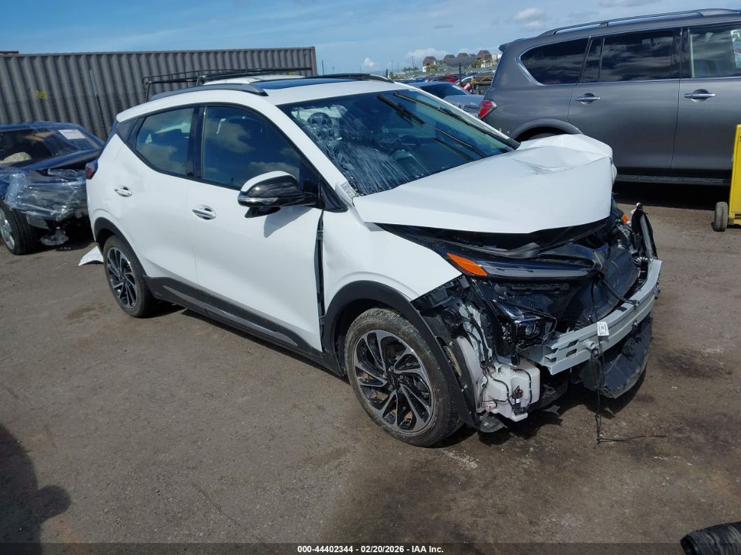 Chevrolet Bolt EUV 2023