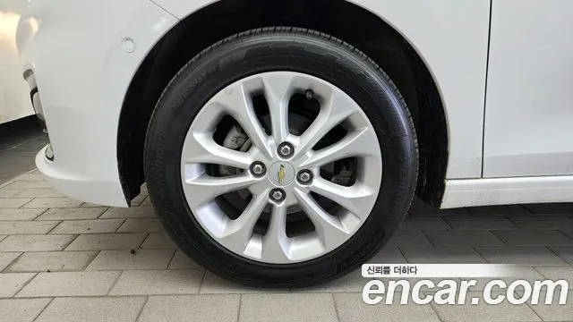 Chevrolet Spark 2022
