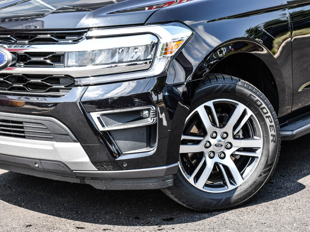 Ford Expedition 2024