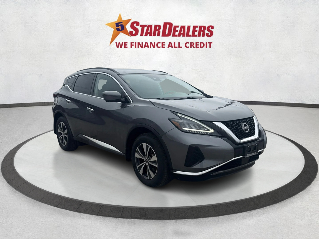 Nissan Murano 2024