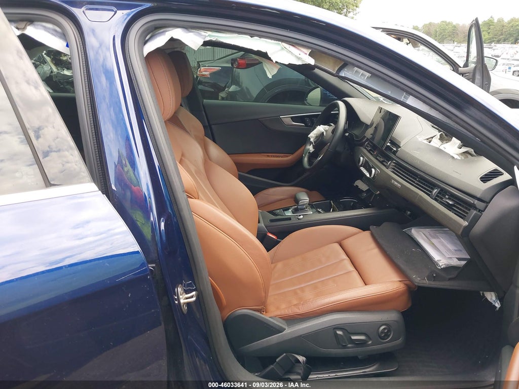 Audi A4 2024