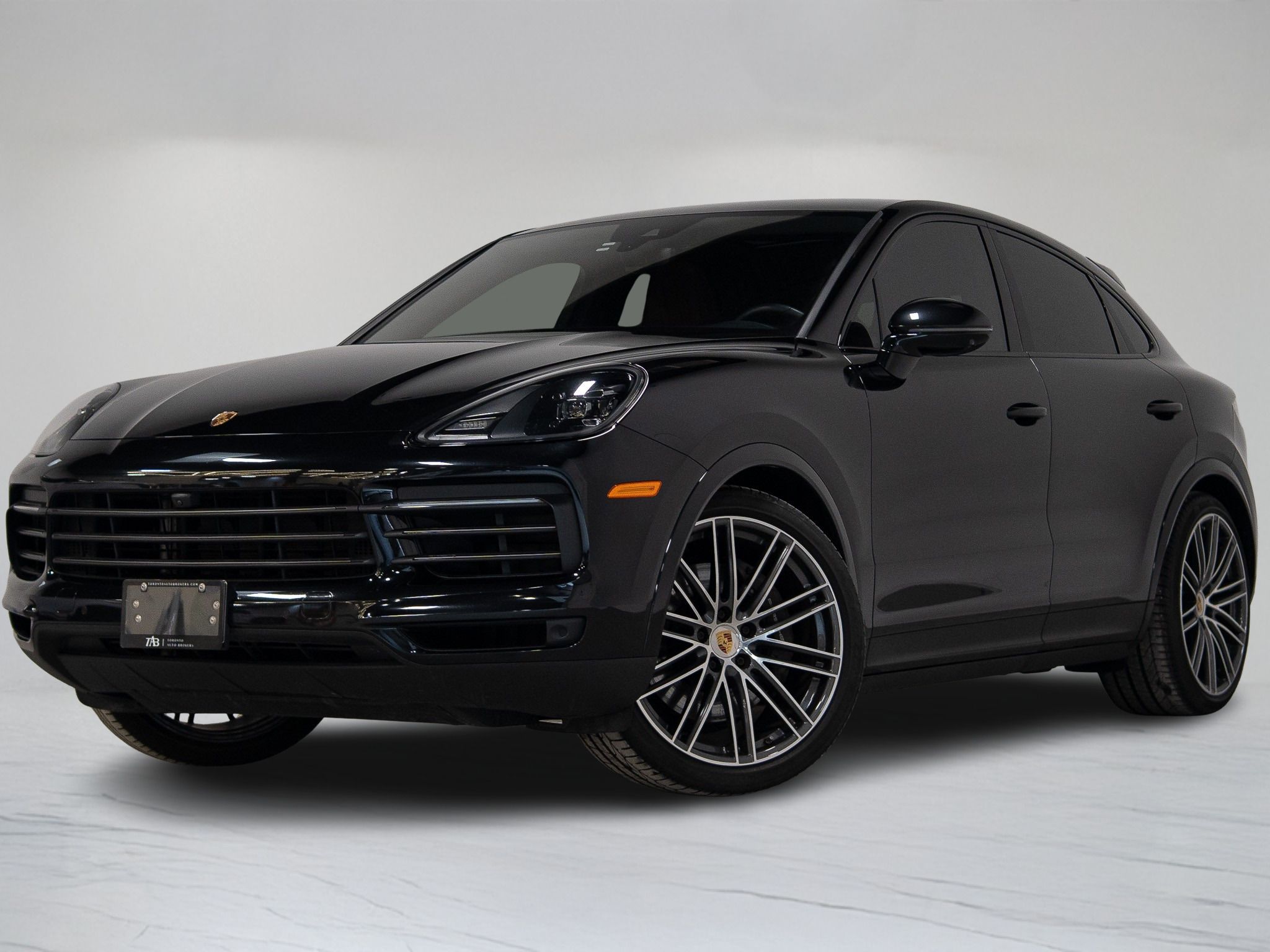 Porsche Cayenne 2023