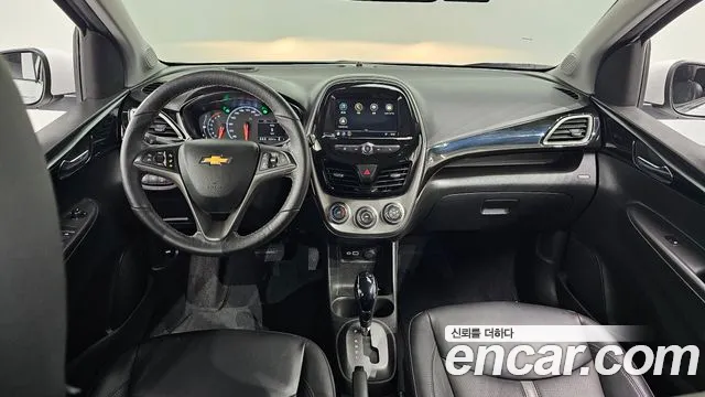 Chevrolet Spark 2021