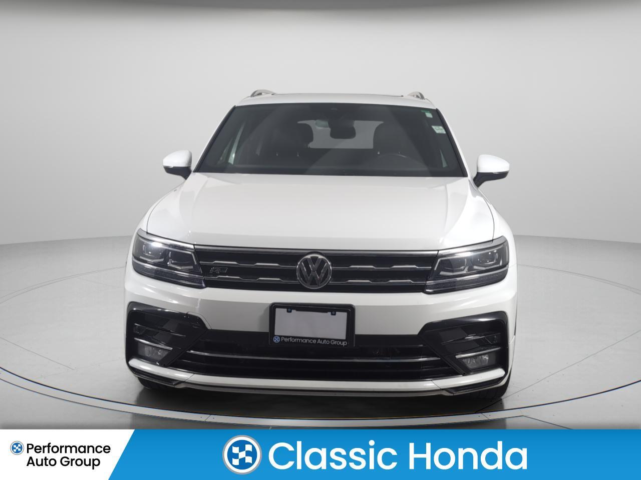 Volkswagen Tiguan 2021