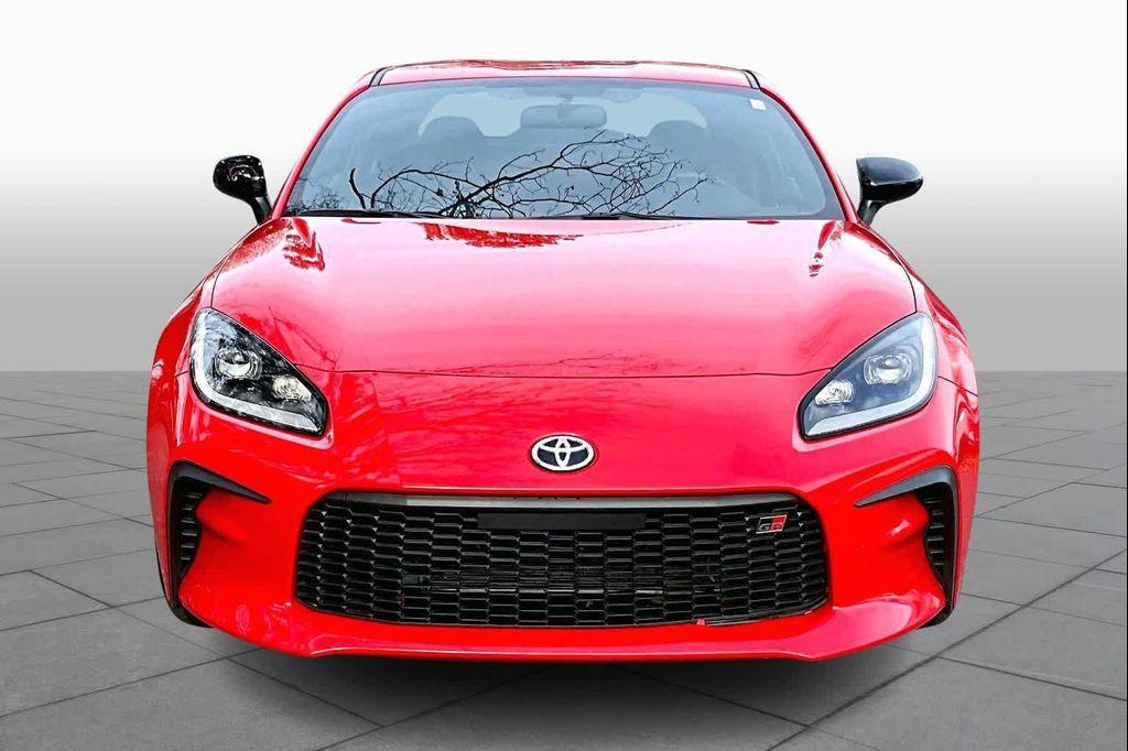 Toyota GR86 2023