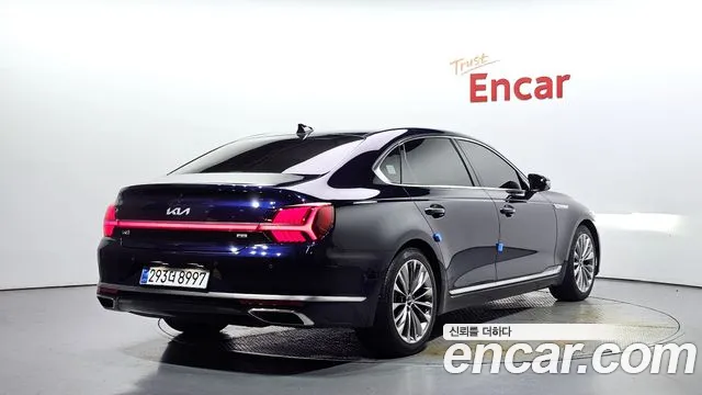 Kia K9 2021