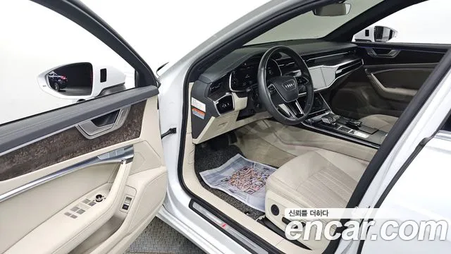Audi A6 2020