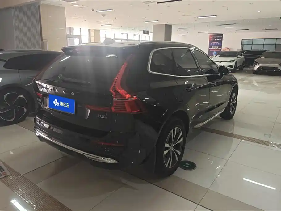 Volvo XC60 2023