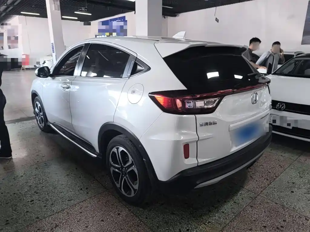 Honda XR-V 2022