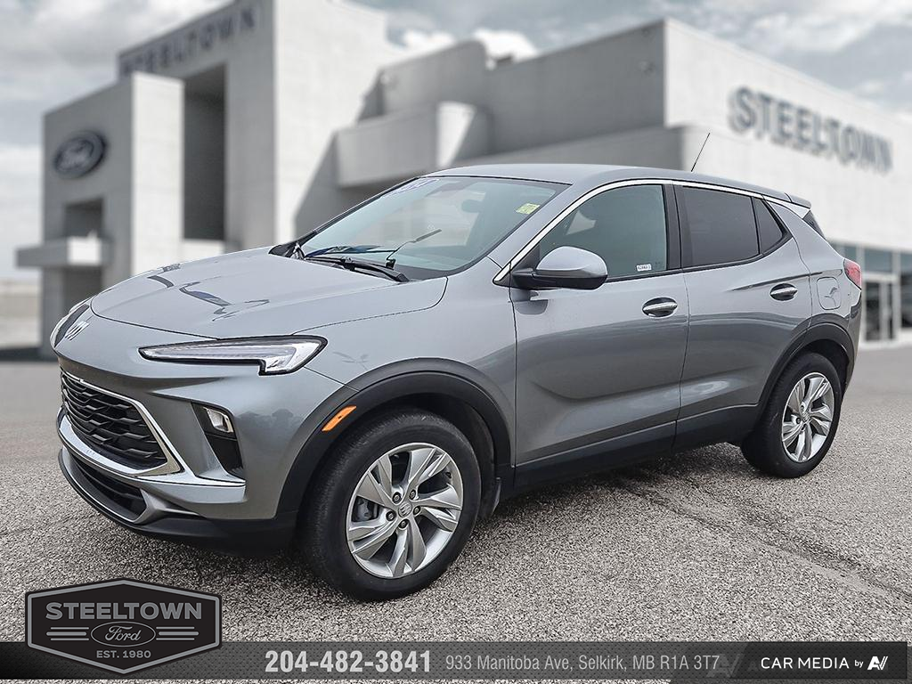 Buick Encore GX 2024