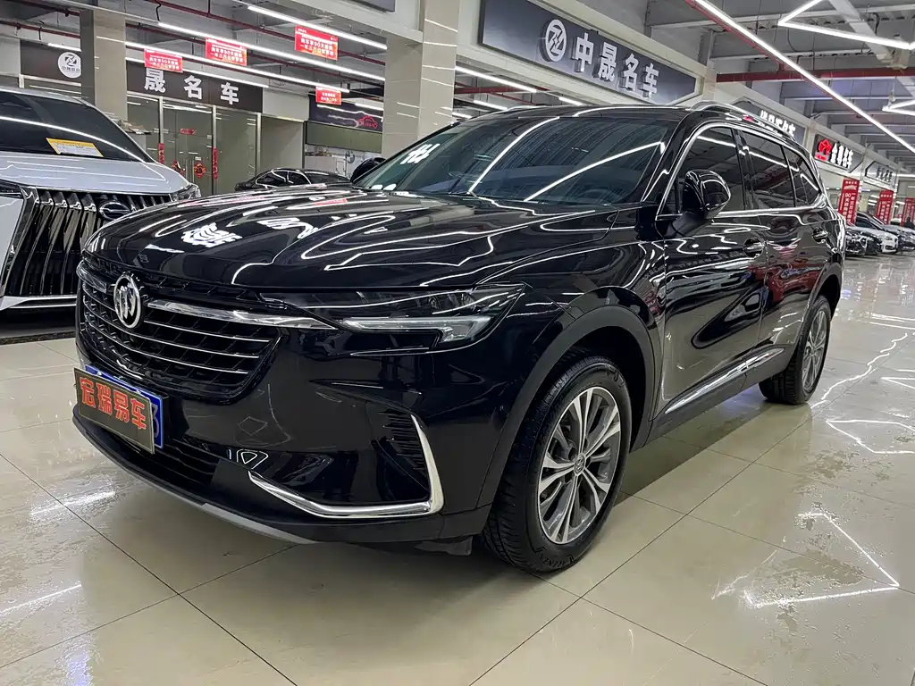 Buick Enclave 2024