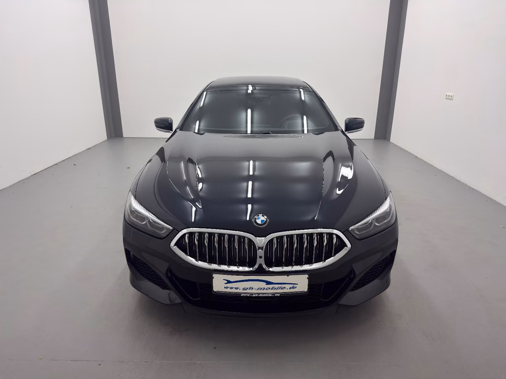 BMW M850 2021