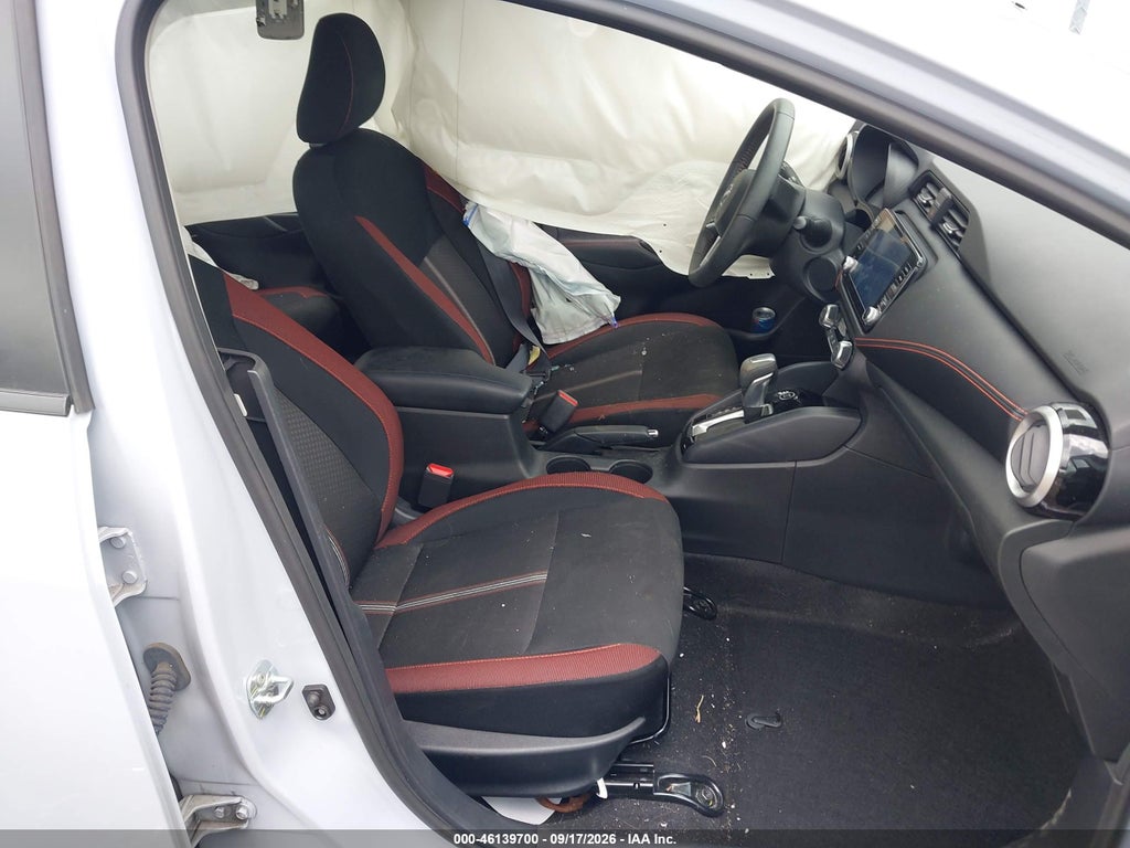Nissan Versa 2025
