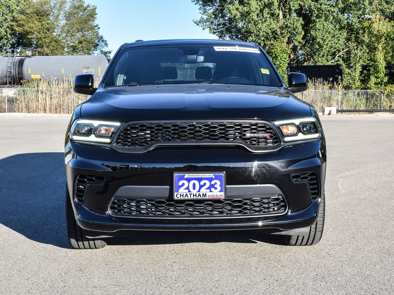 Dodge Durango 2023