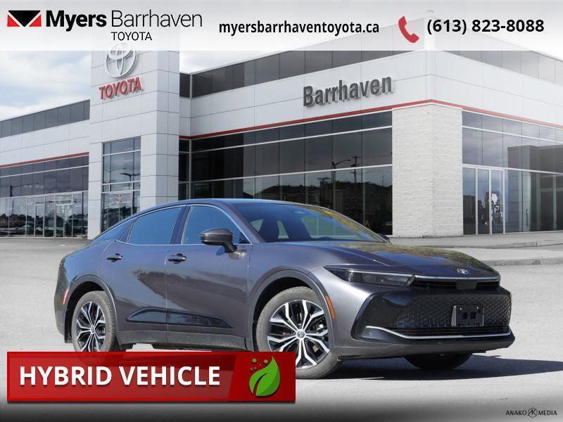 Toyota Crown 2023