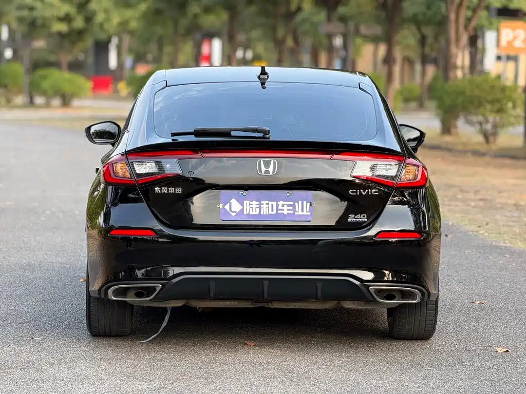 Honda Civic 2024