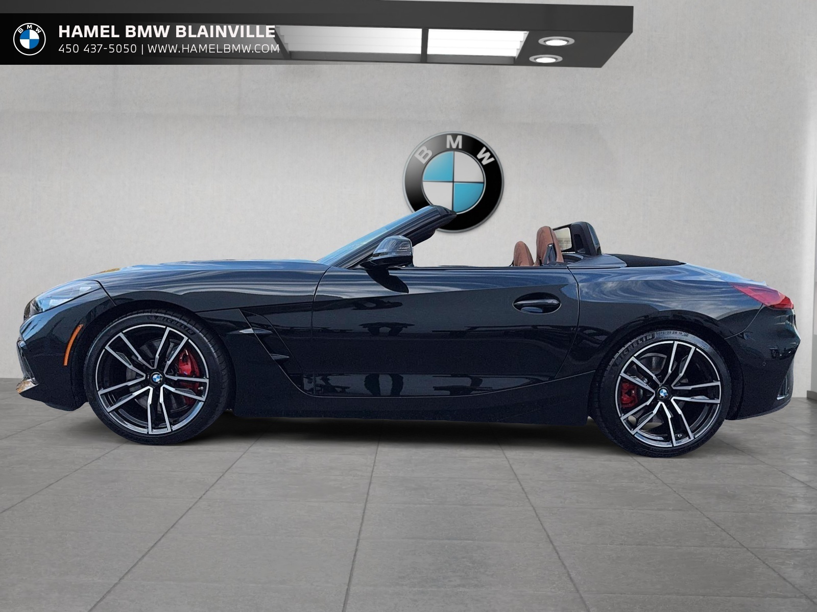 BMW Z4 2024