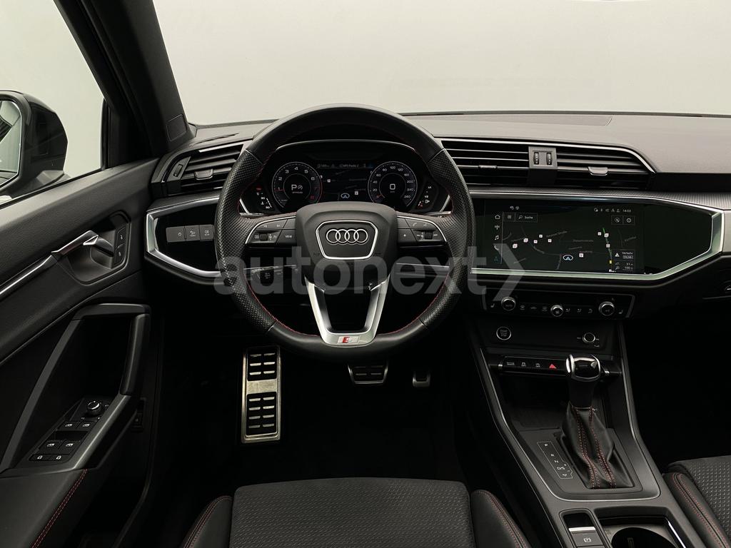 Audi Q3 2023