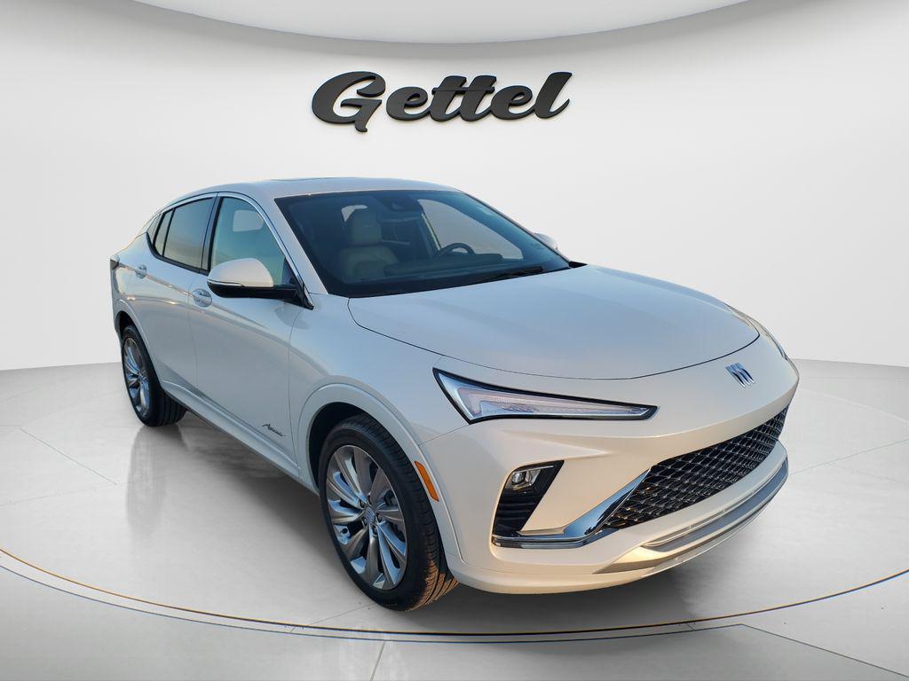Buick Envista 2024