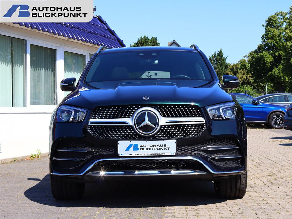 Mercedes-Benz GLE 350 2022