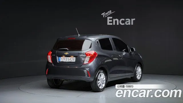 Chevrolet Spark 2022