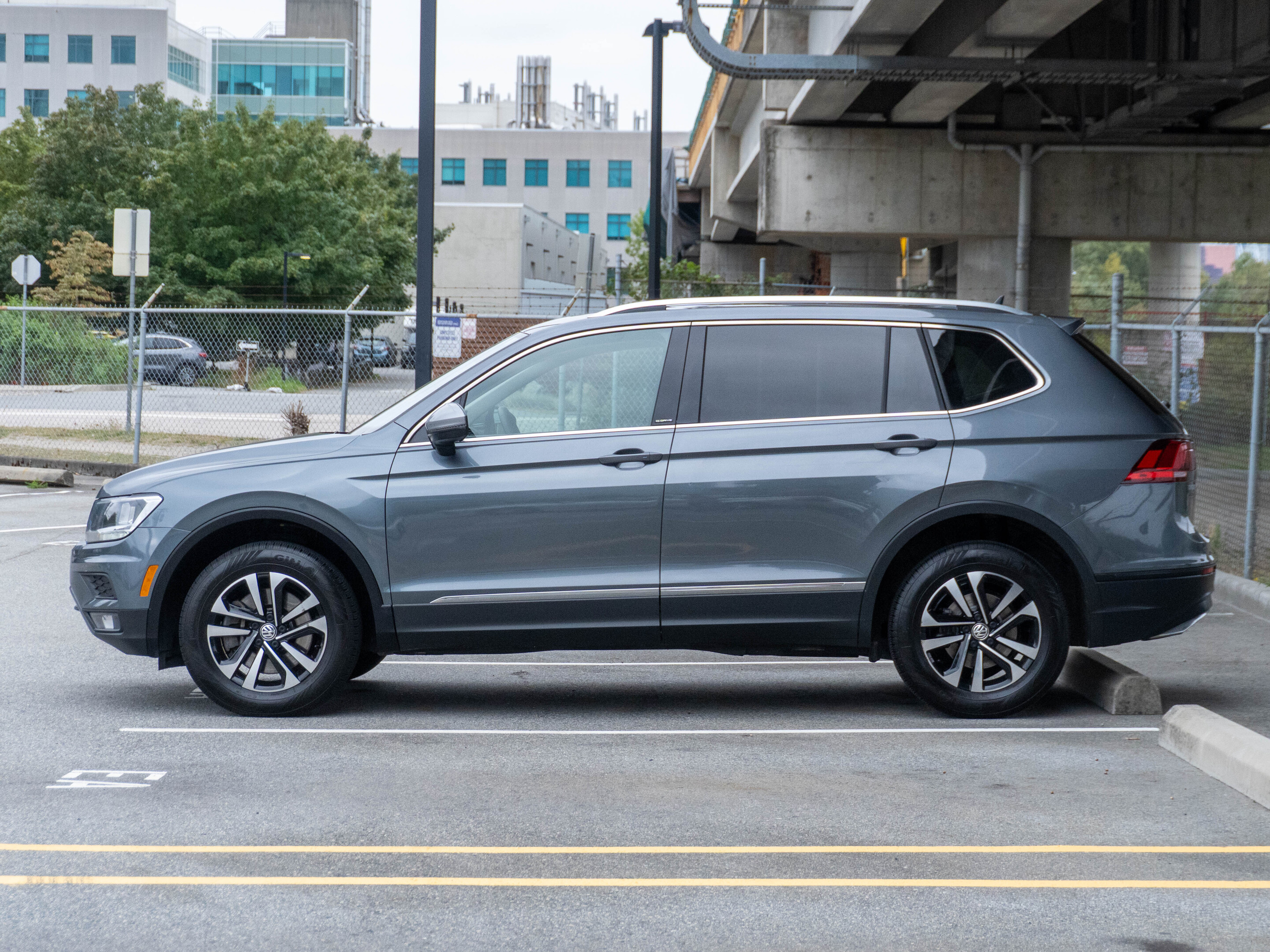 Volkswagen Tiguan 2020