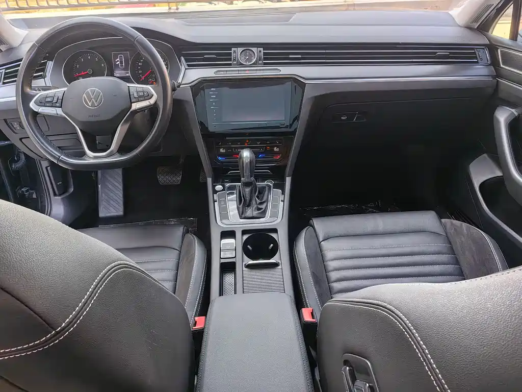 Volkswagen Magotan 2021