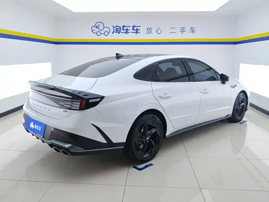Hyundai Sonata 2024