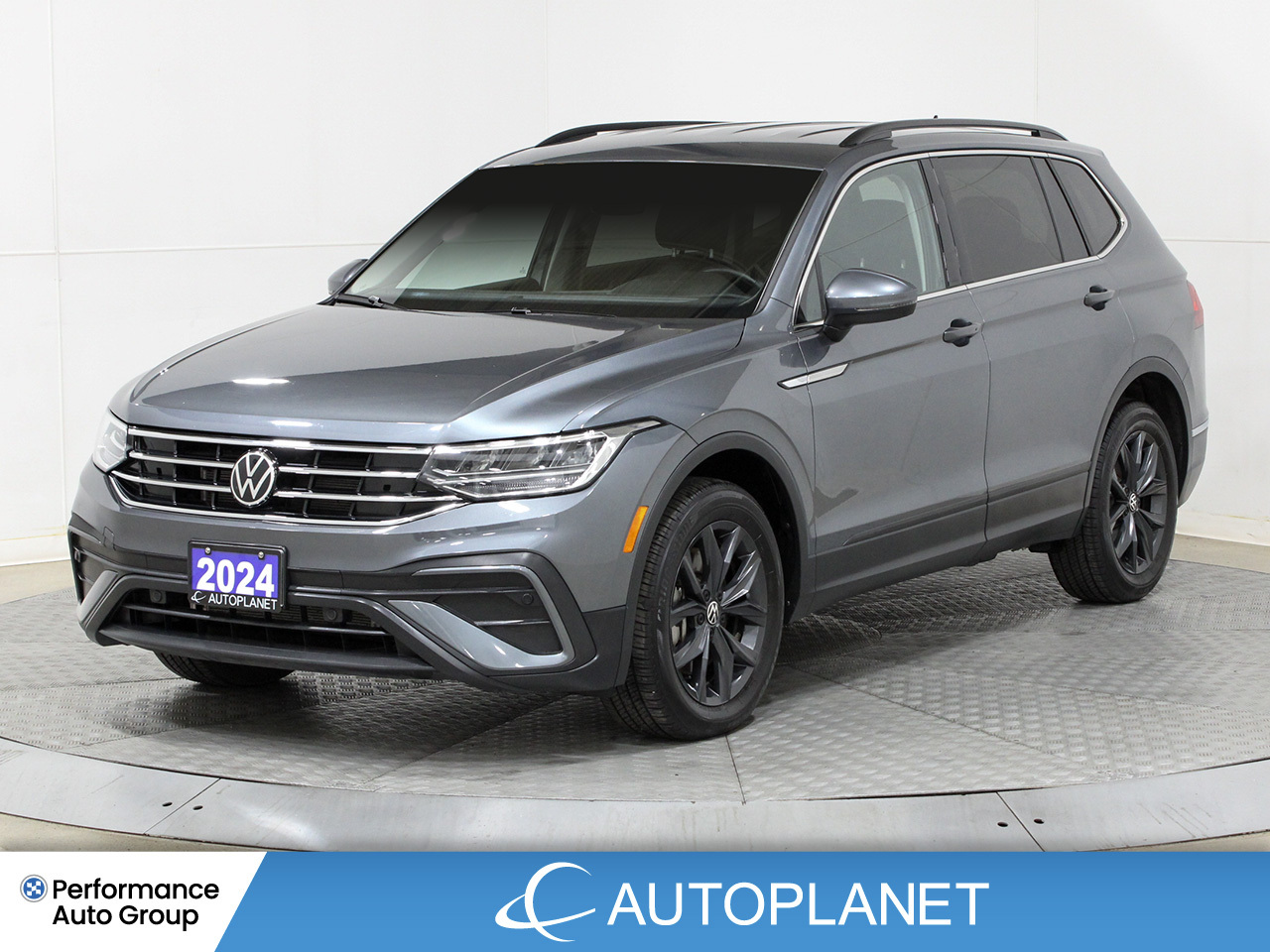 Volkswagen Tiguan 2024