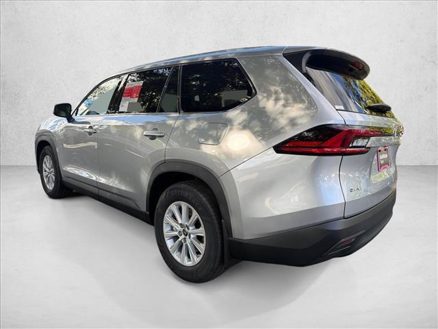 Toyota Grand Highlander 2026