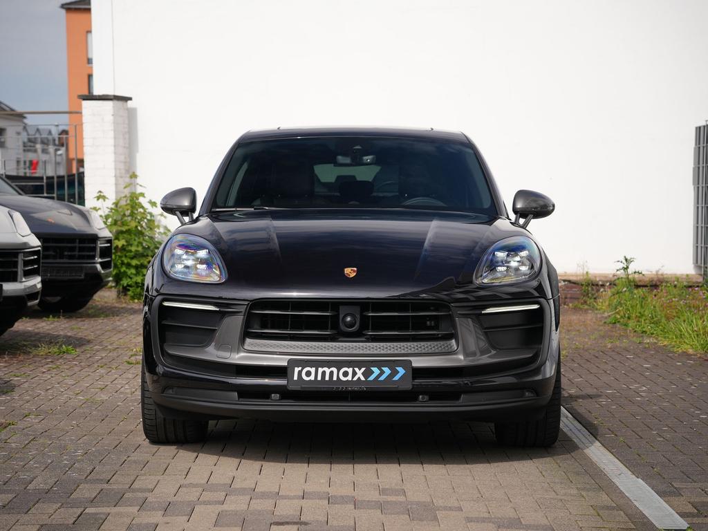 Porsche Macan 2023