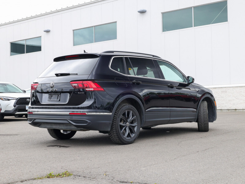 Volkswagen Tiguan 2024