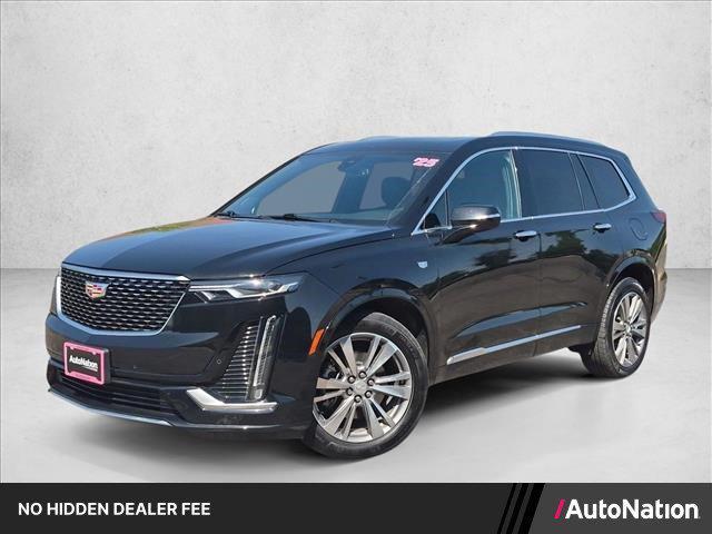 Cadillac XT6 2025