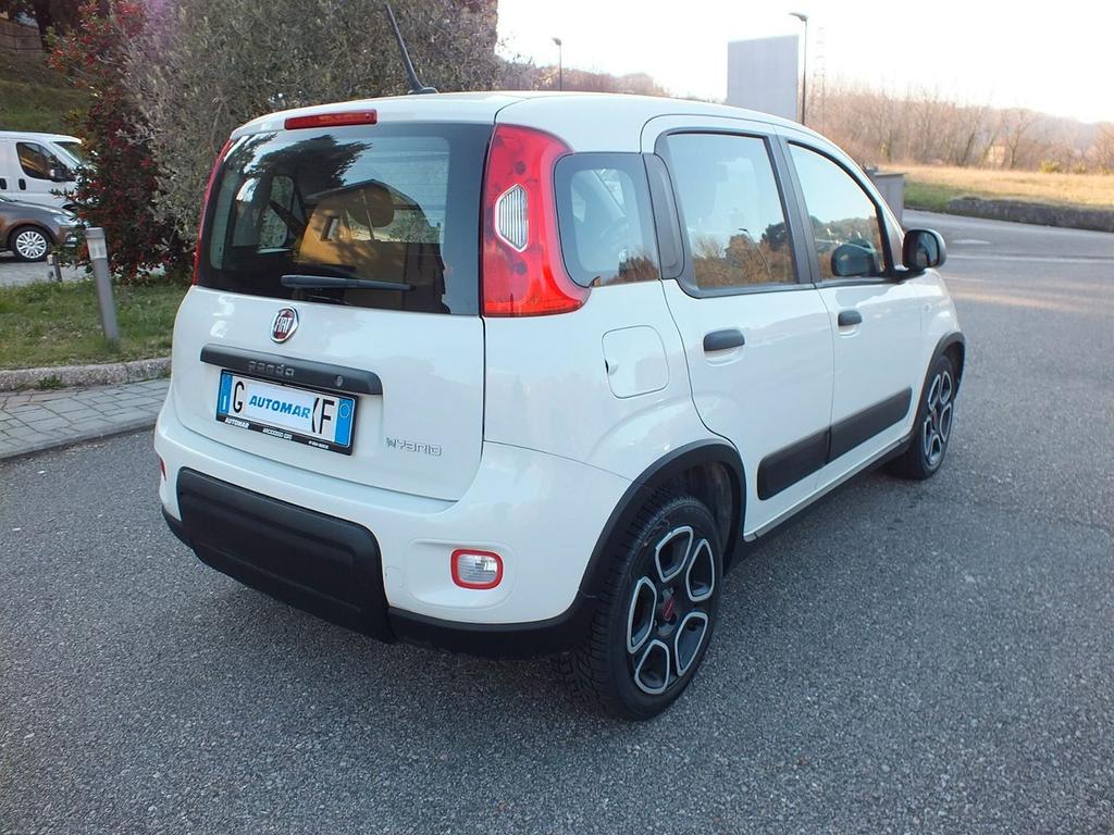 Fiat Panda 2021