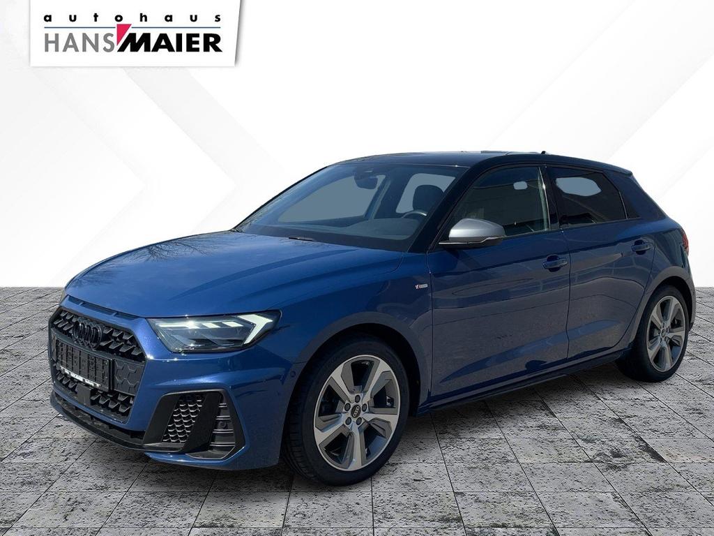 Audi A1 2021