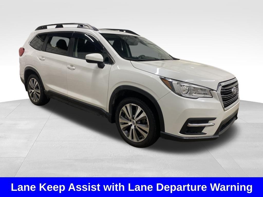 Subaru Ascent 2021